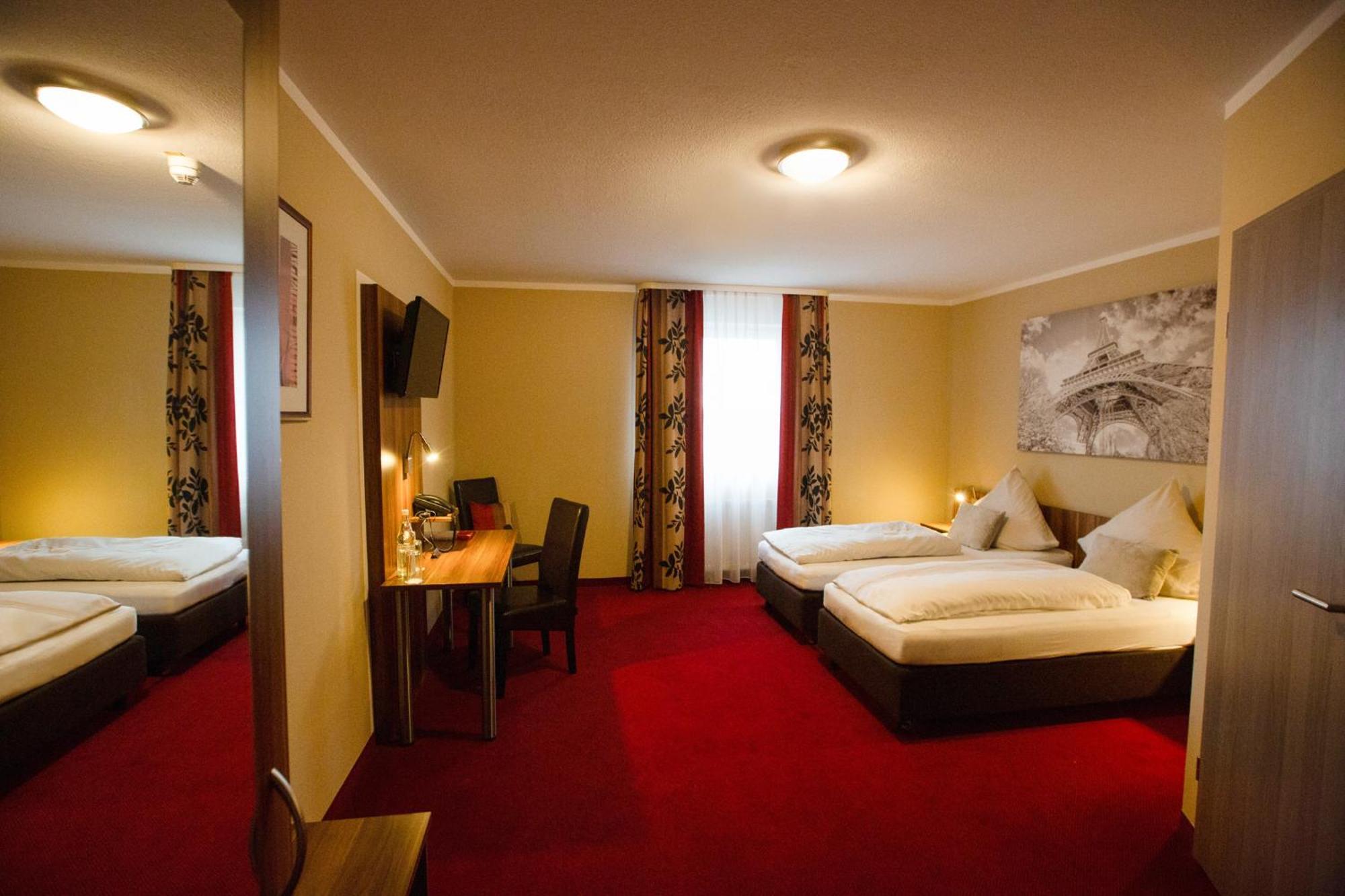 Auwald Hotel 잉골슈타트 외부 사진