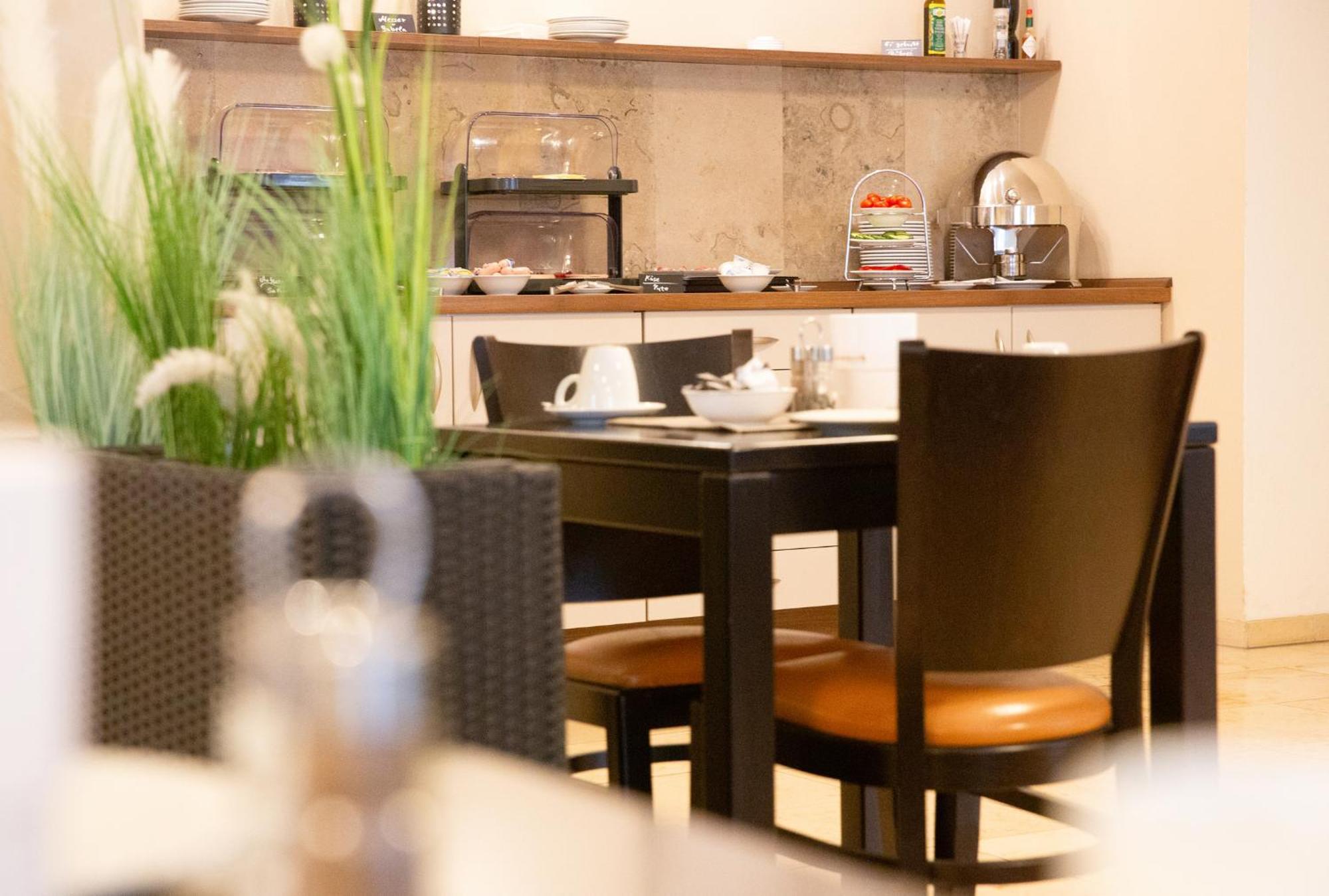 Auwald Hotel 잉골슈타트 외부 사진