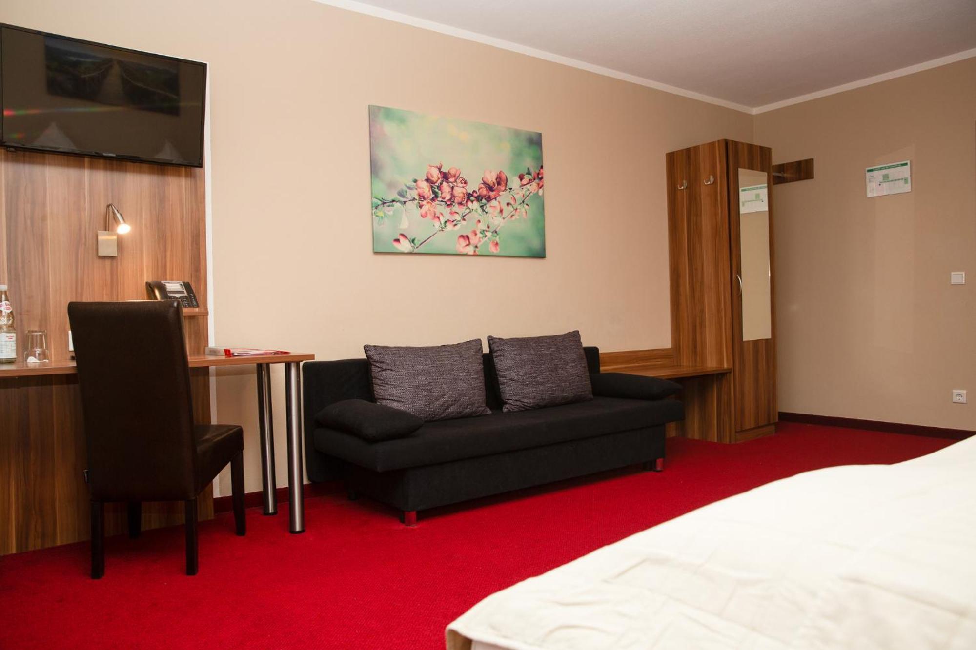 Auwald Hotel 잉골슈타트 외부 사진