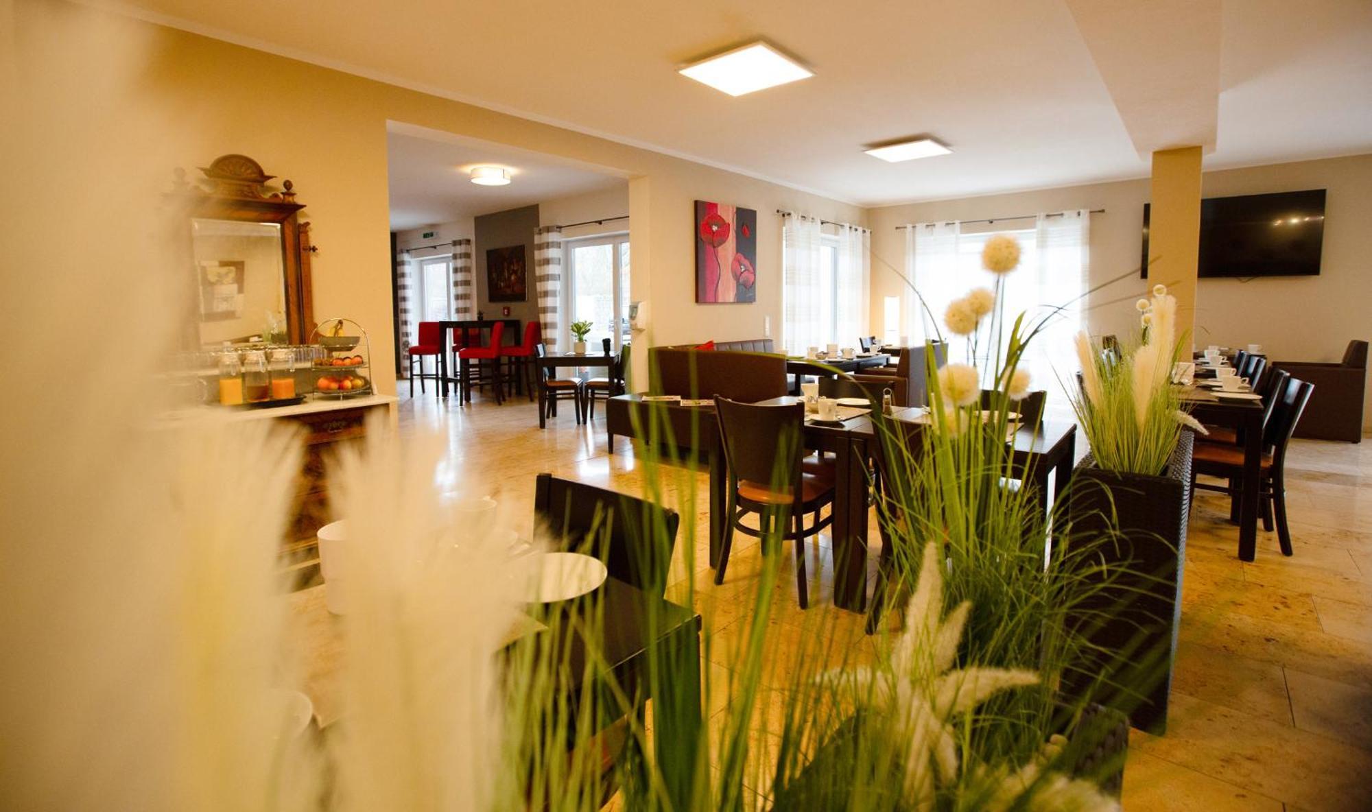 Auwald Hotel 잉골슈타트 외부 사진