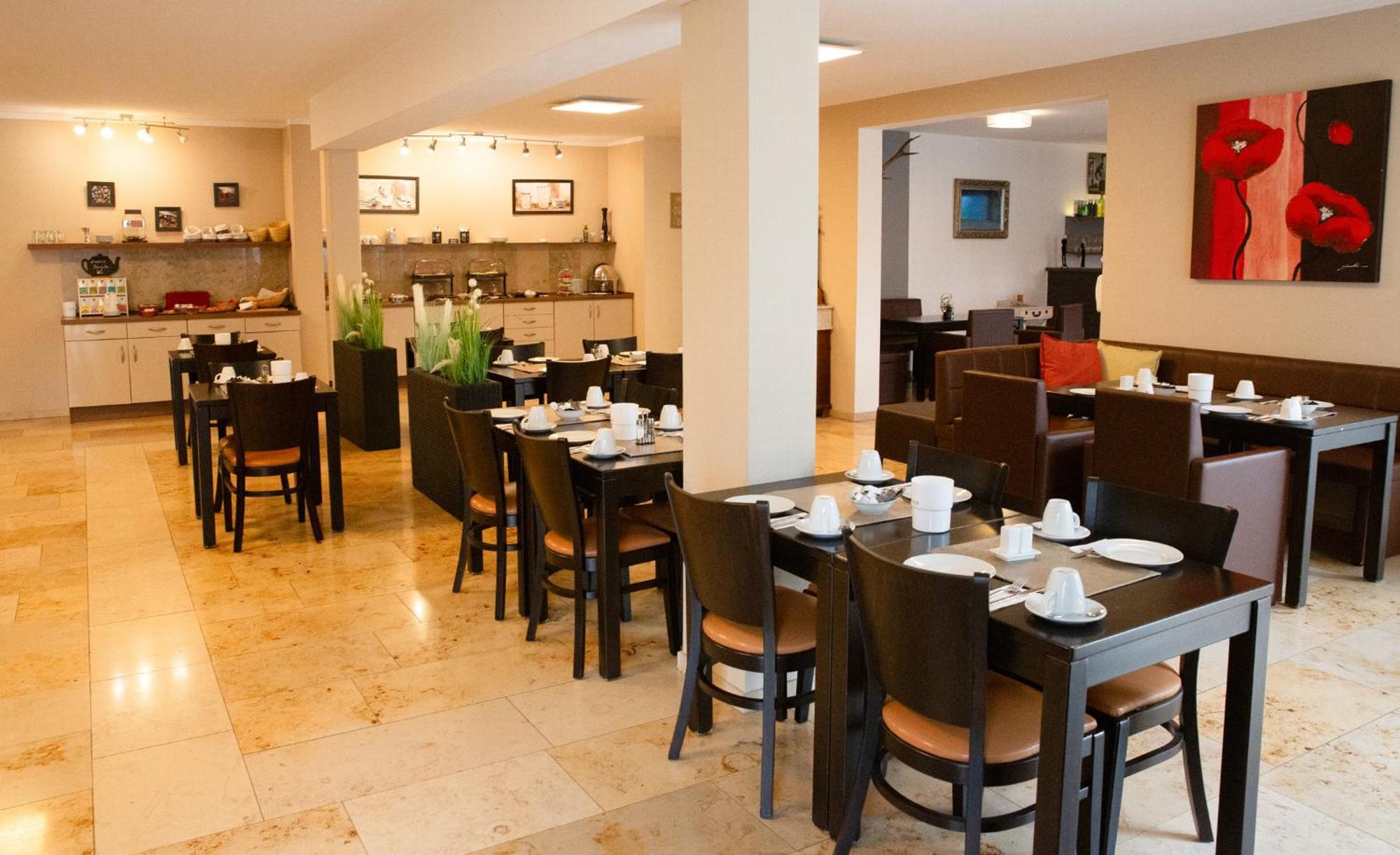 Auwald Hotel 잉골슈타트 외부 사진