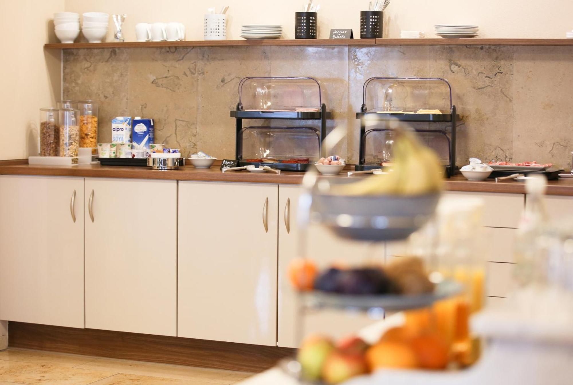 Auwald Hotel 잉골슈타트 외부 사진