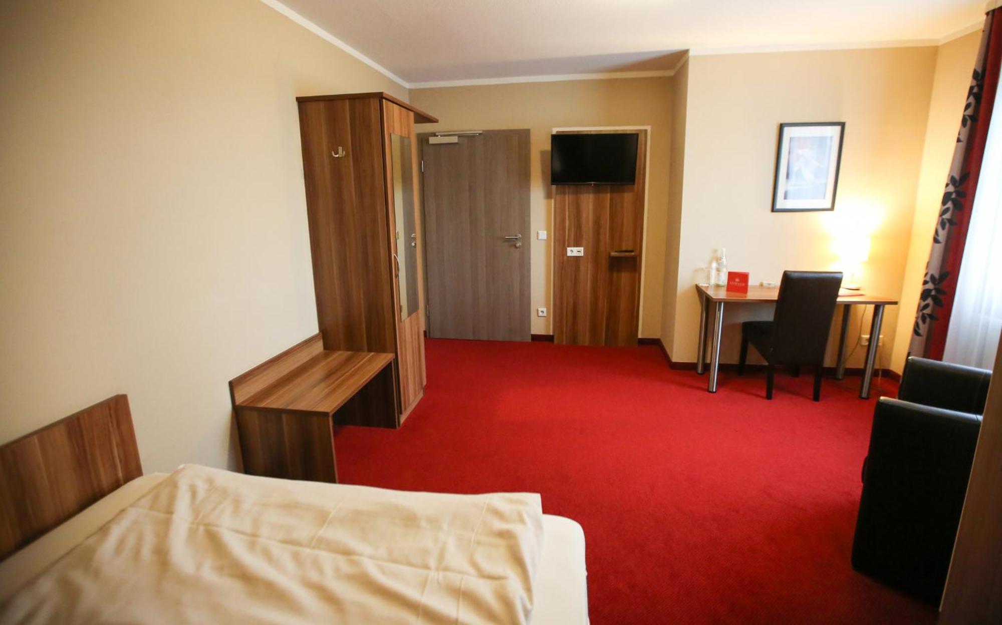 Auwald Hotel 잉골슈타트 외부 사진