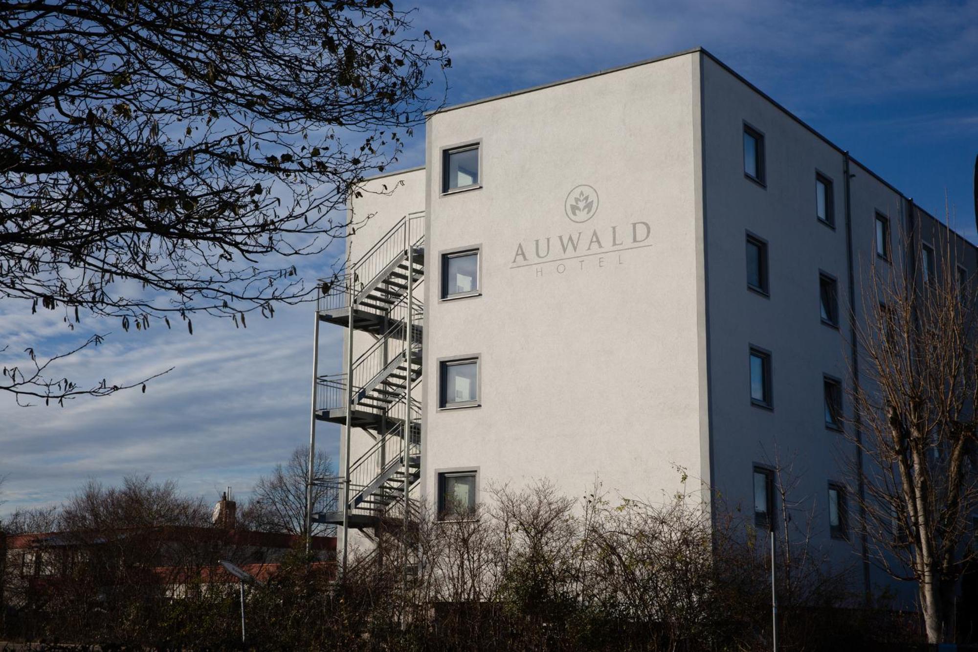 Auwald Hotel 잉골슈타트 외부 사진