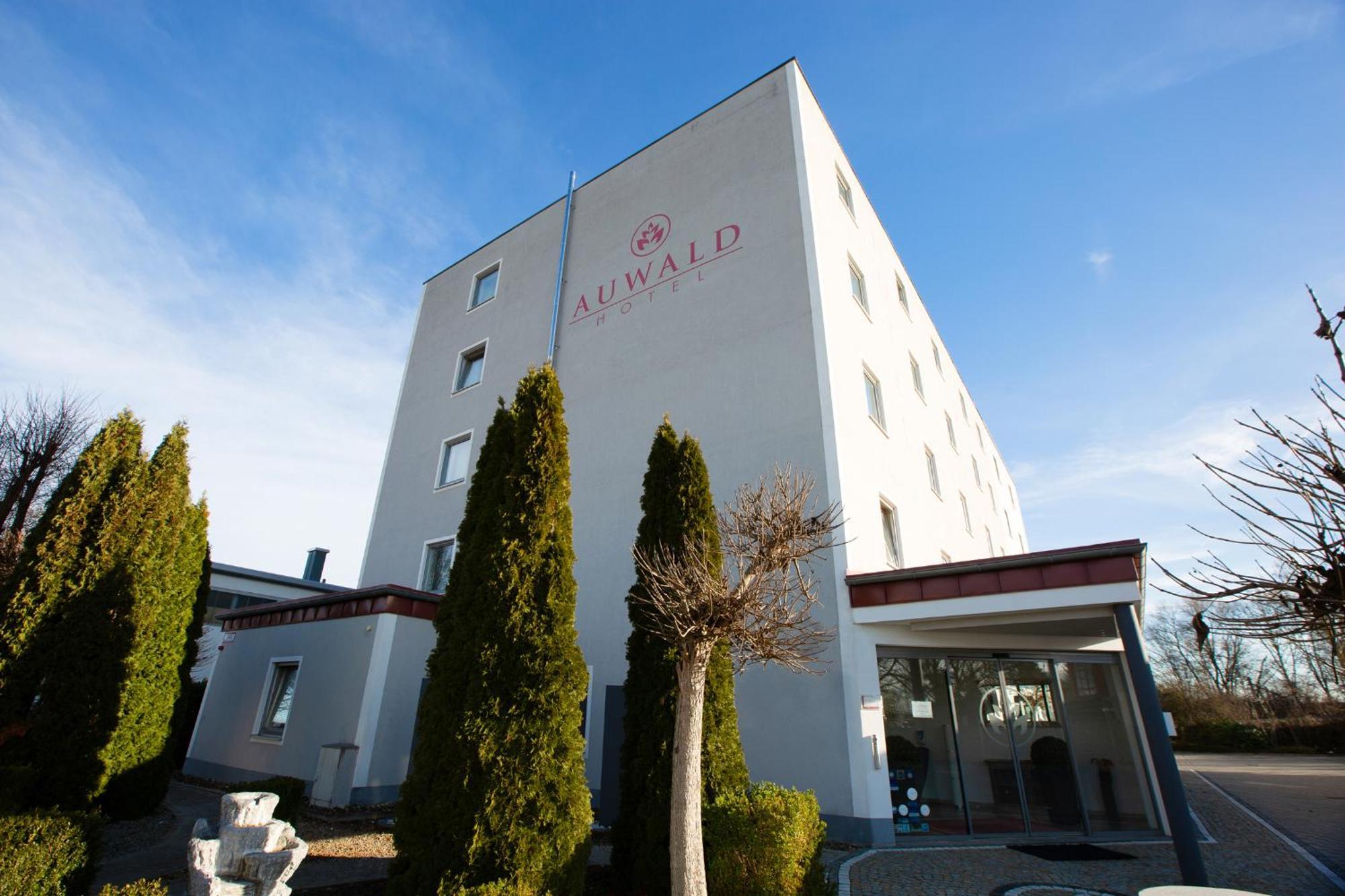 Auwald Hotel 잉골슈타트 외부 사진