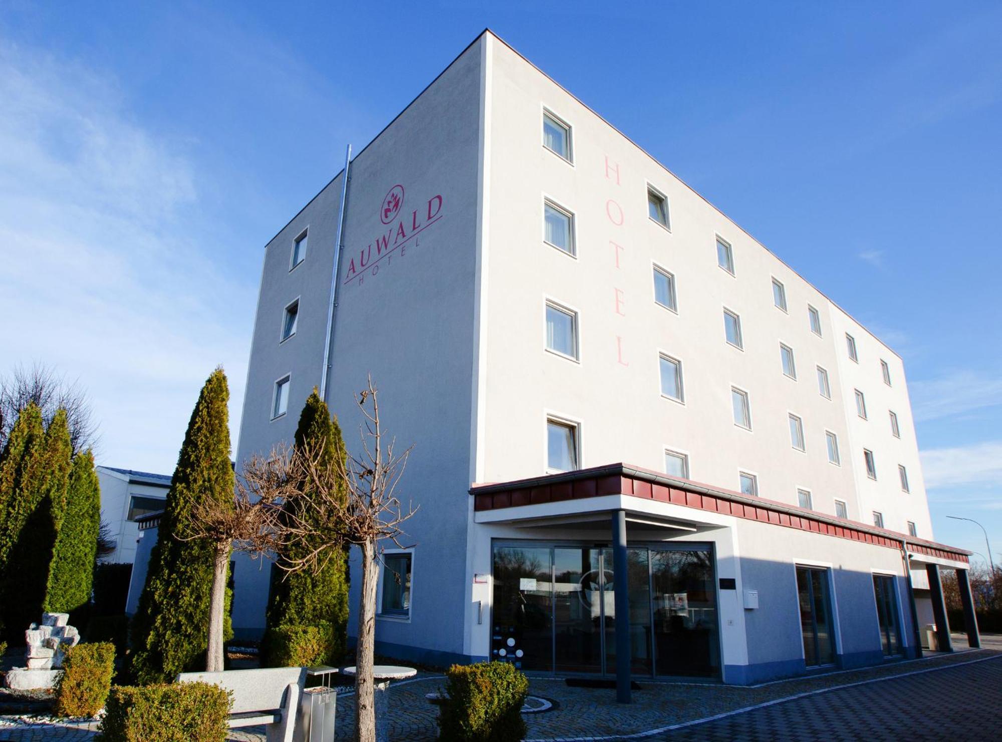 Auwald Hotel 잉골슈타트 외부 사진